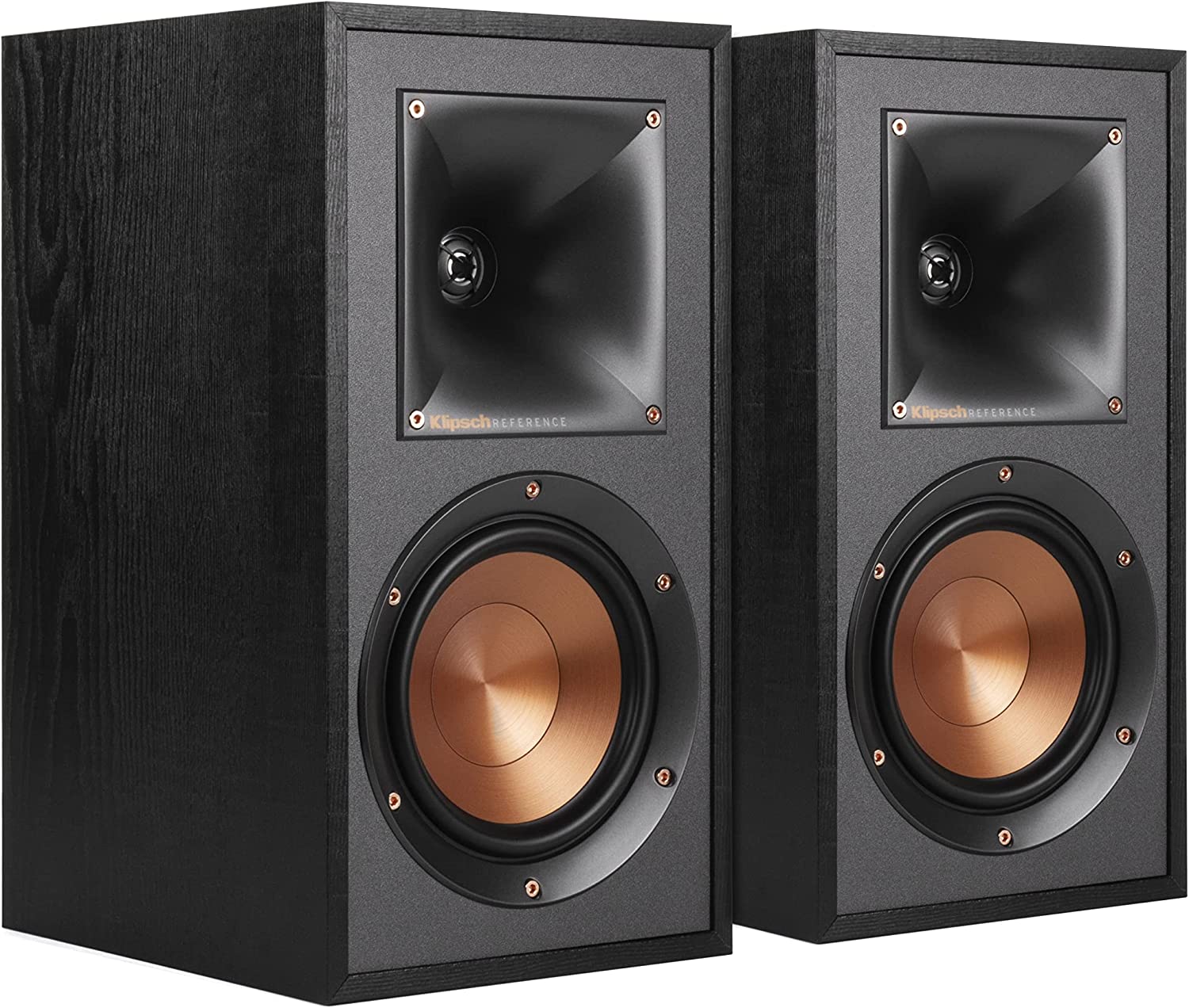 Klipsch R-51M Reference Bookshelf Speakers (Pair)