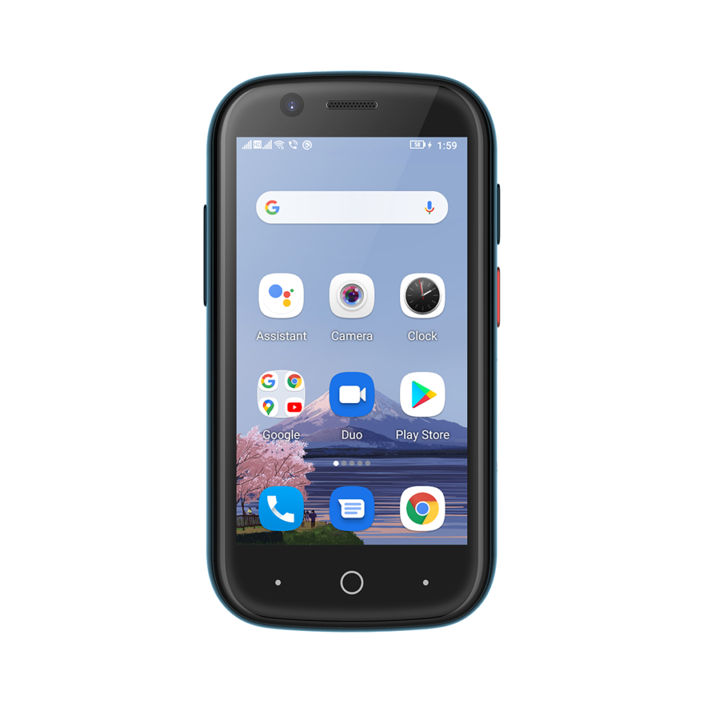 Unihertz Jelly 2 – 株式会社ELEBIZ