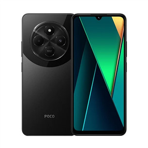 POCO C75, 6,88'', 6 GB, 128 GB, gold - Smartphone, MZB0I41EU