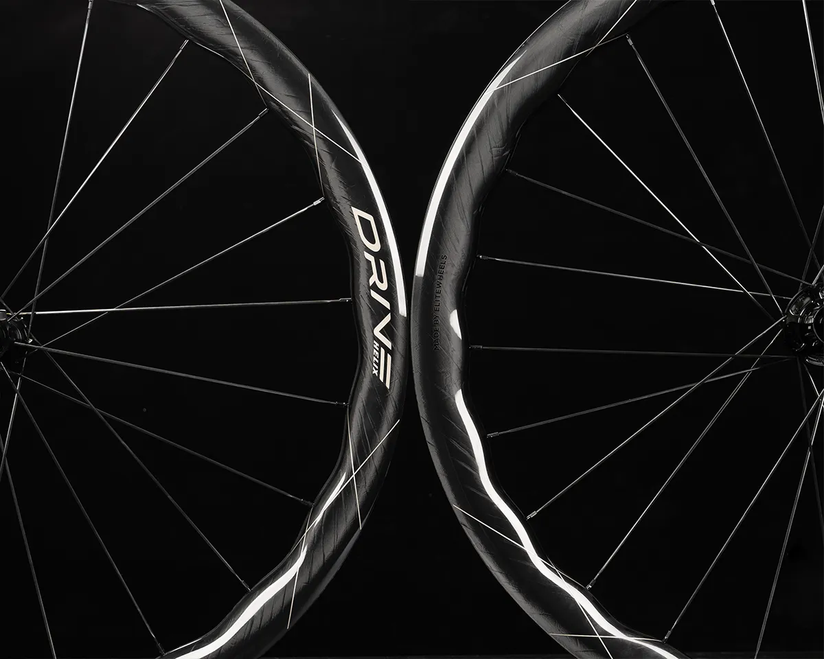 Drive Helix 46D SS - Elitewheels