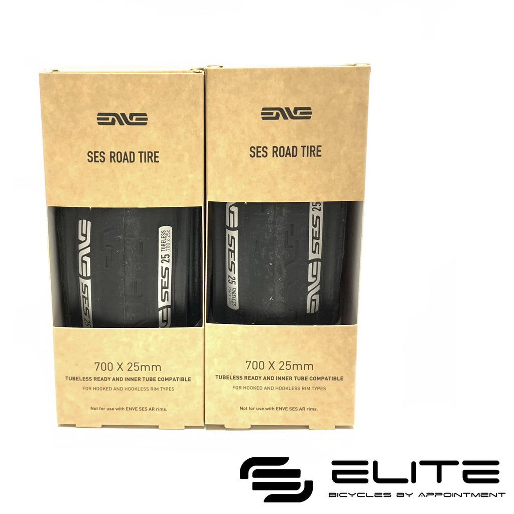 Enve SES Road Tire – Elite Custom SG