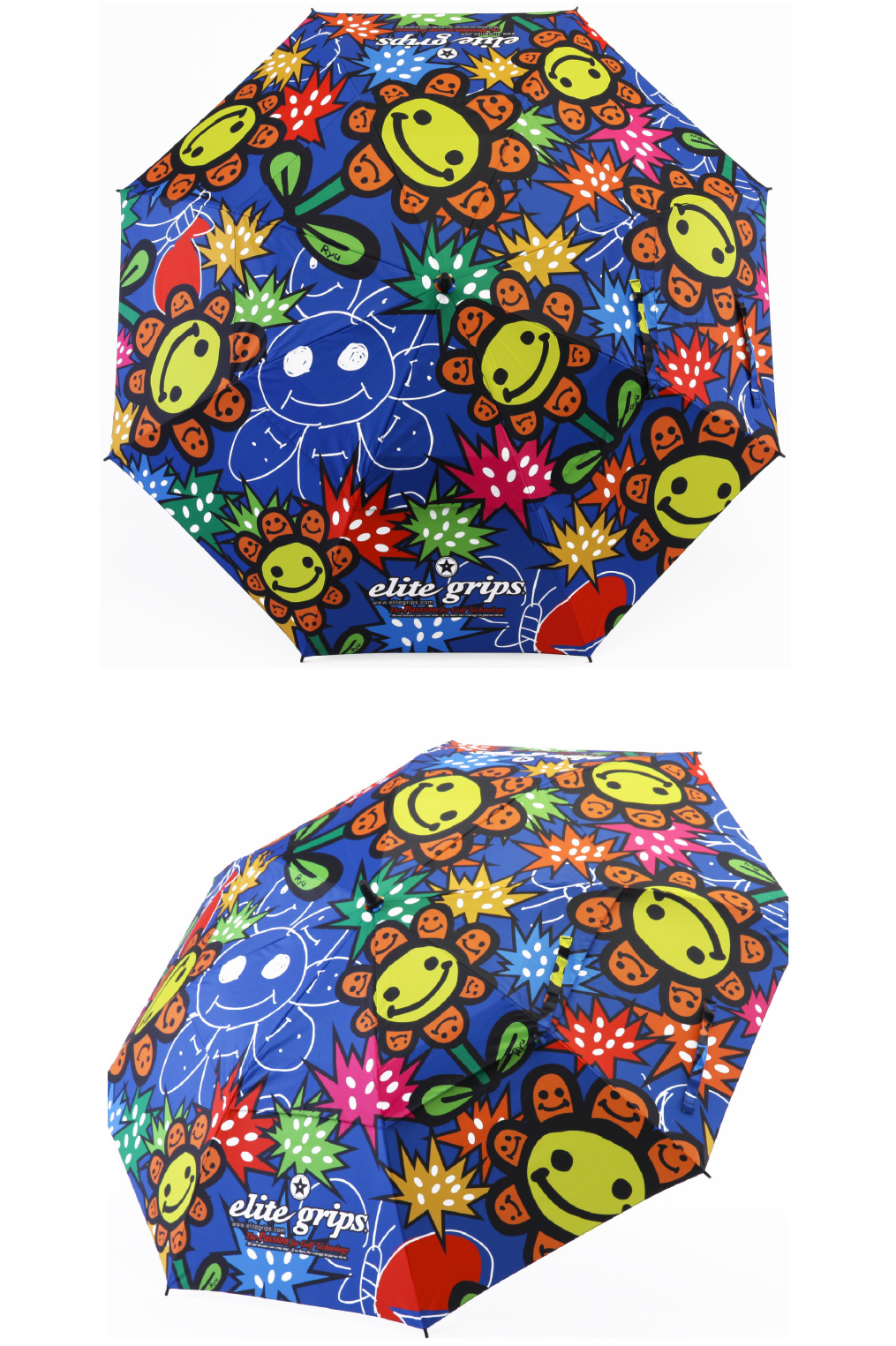 エリートグリップ 限定クロコ23年モデルツアースタンド 大型パラソル