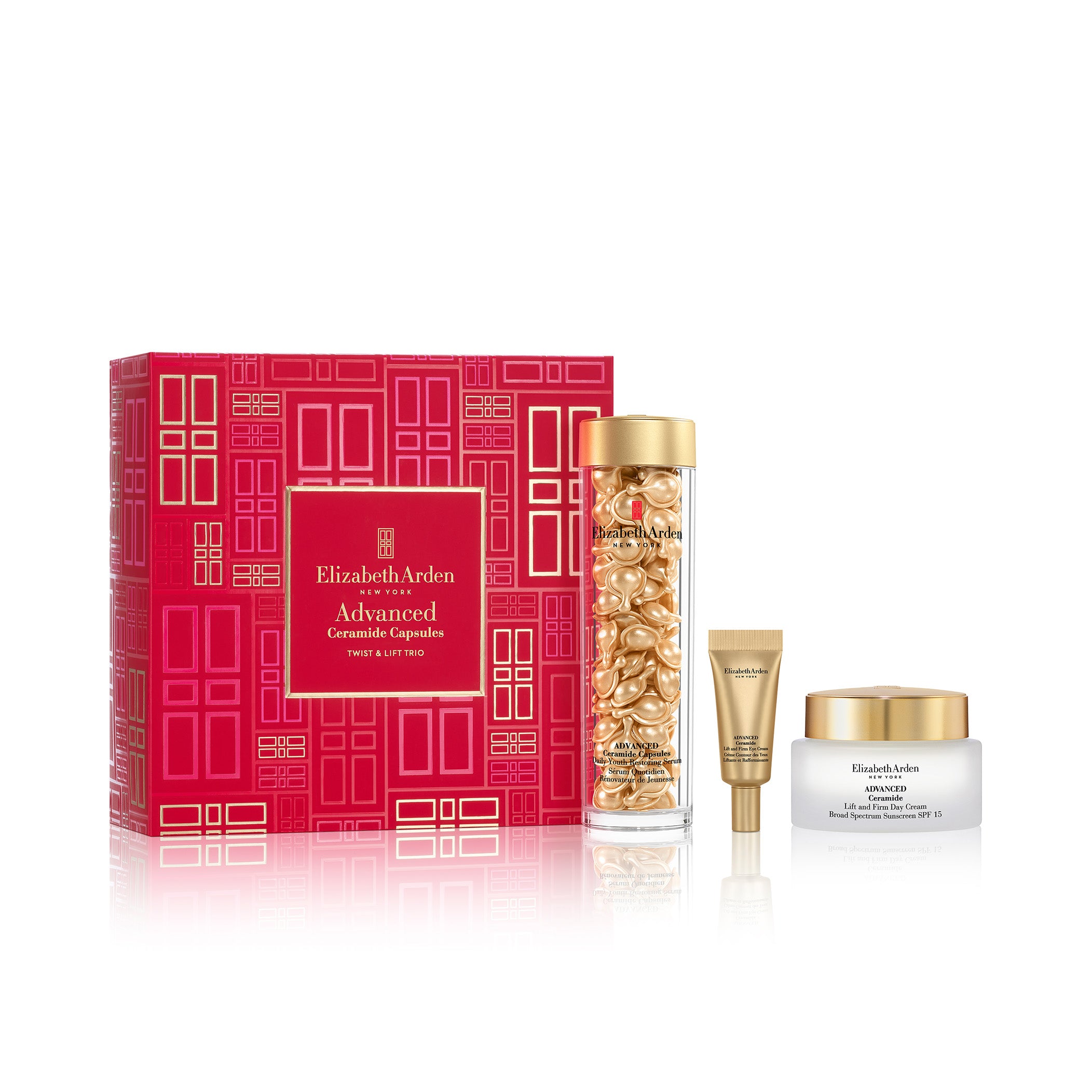 Twist & Lift Trio Gift Set | Advanced Ceramide Skincare