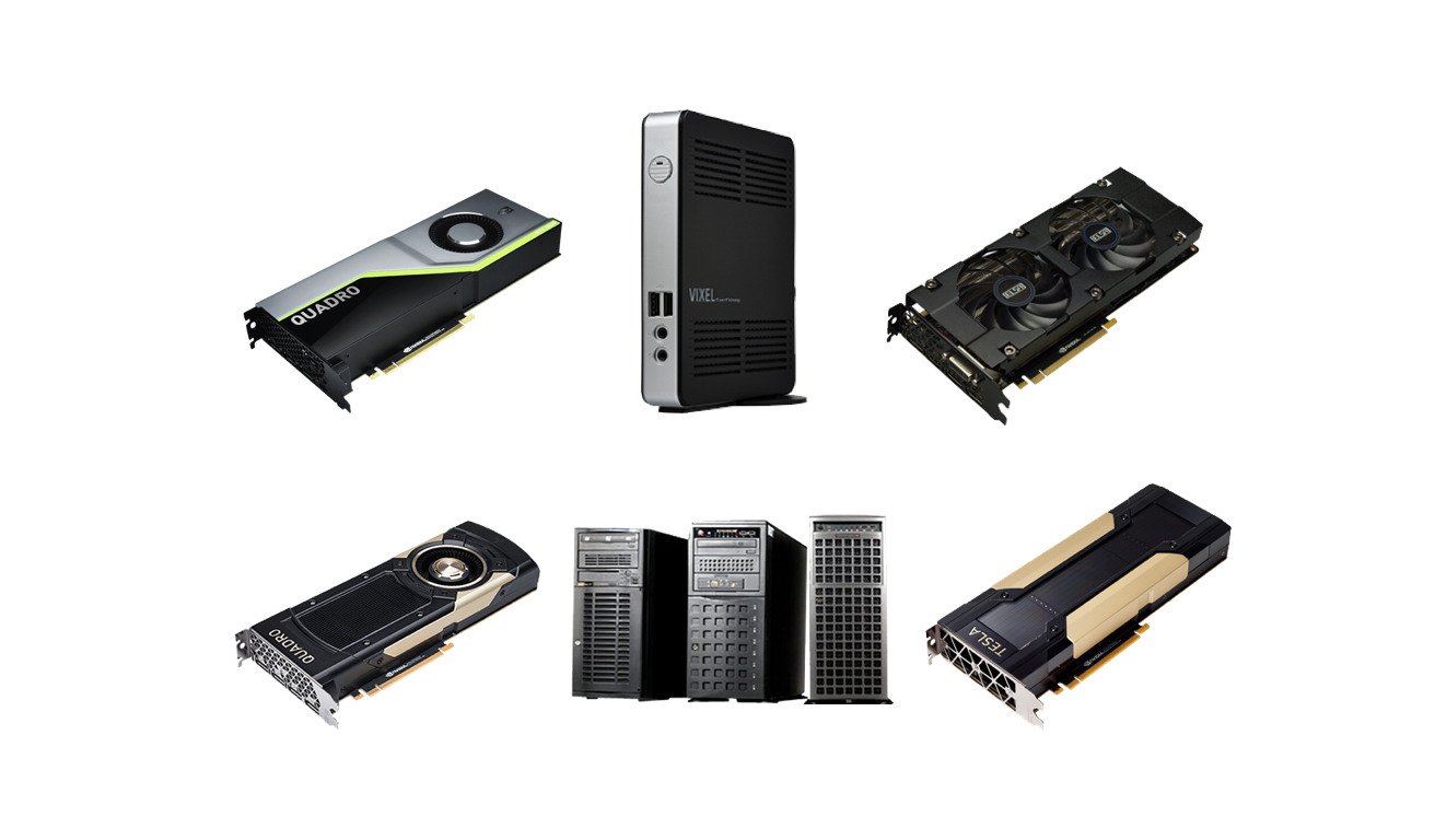NVIDIA Quadro P4000 - 株式会社 エルザ ジャパン