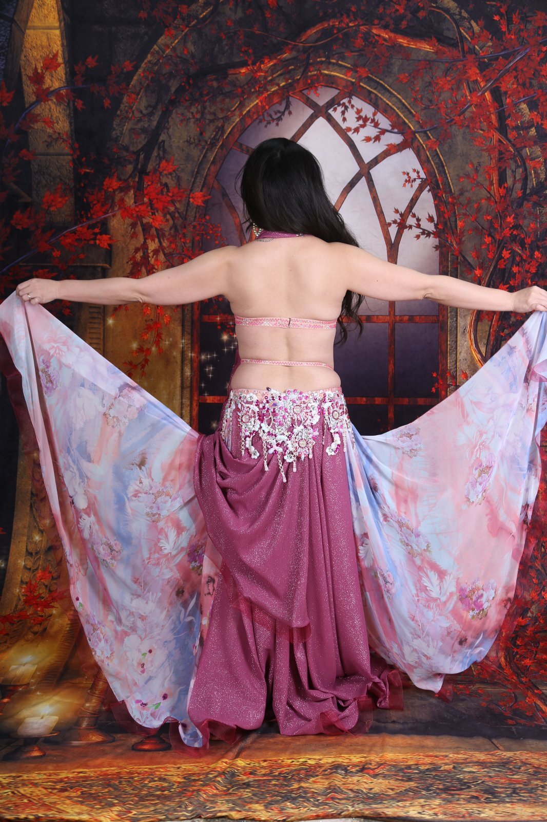 ベリーダンス衣装