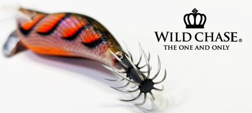 WILDCHASE 3.5号シャローtune /四雷 しらい[監修:藤原 弘貴] - EGI MANIACS