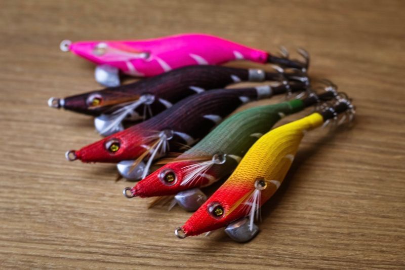 WILDCHASE 2.5号イカメタル＆オモリグ特化/BONE series[特注:EGI