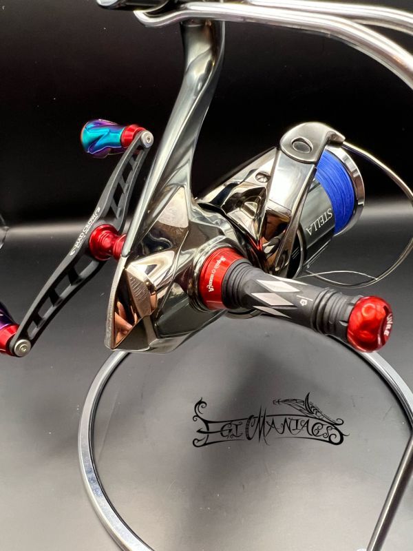 MAD CROW カスタムバランサー type-2 / C1『Monster Red』 - EGI MANIACS