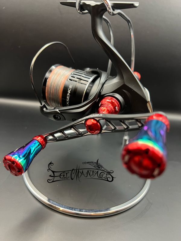 MAD CROW カスタムバランサー type-2 / C1『Monster Red』 - EGI MANIACS