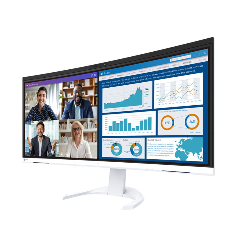 FlexScan EV3450XC - 34.1