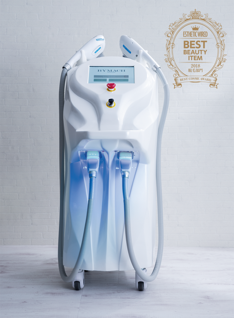 バイマッハ ／ レナード株式会社 - エステティック通信【エステサロン