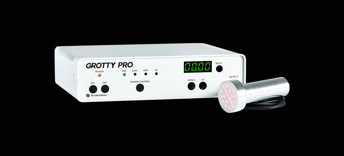 グロッティ プロ（GROTTY PRO） | エステプロ・ラボ