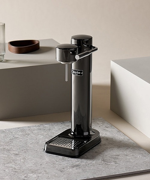 aarke / CARBONATOR 3 ステンレス製炭酸水サーバー（専用ペットボトル