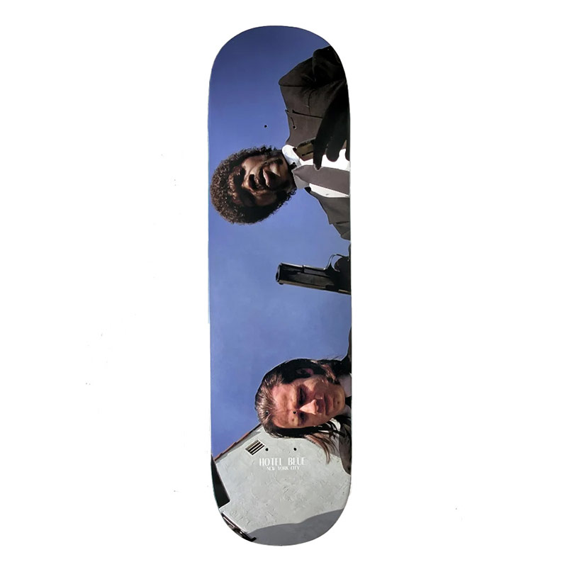 HOTEL BLUE(ホテルブルー)/ TRUNK DECK | E.S.P. ONLINE STORE