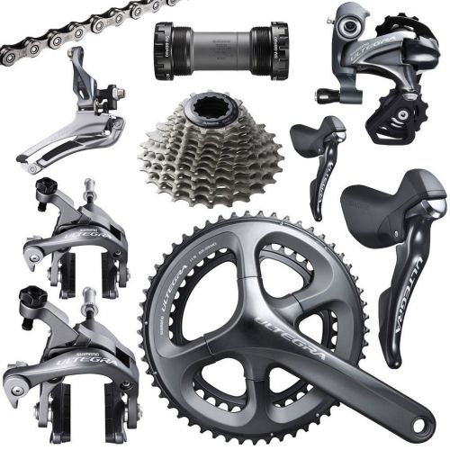 EuroBikeParts: Shimano Ultegra 6800 Group 11s Double Group
