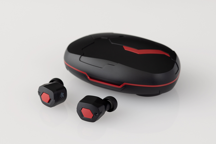 オーディオブランド「final」とのコラボイヤホン「EVA2020 × final完全