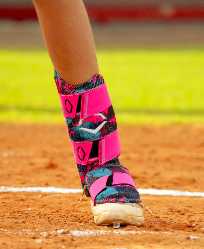 X-SRZ™ Miami Vice Leg Guard | EvoShield