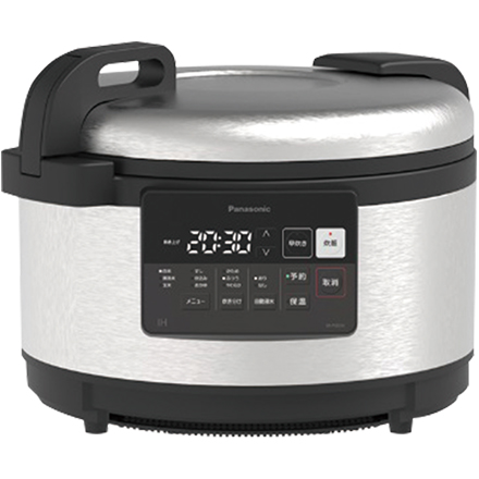 SR-PGE54-20（旧型番SR-PGC54） パナソニック IHジャー炊飯器 業務用