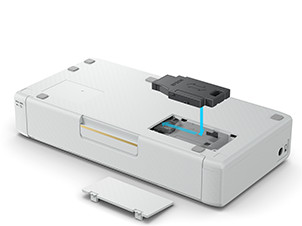 モバイルプリンター PX-S06B/W 特長：ユーザビリティー｜製品情報