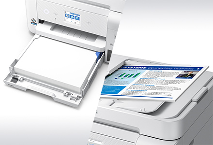 エコタンク搭載モデル EW-M674FT｜製品情報｜エプソン