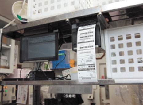 レシートプリンター 店舗向け各種システム導入の悩みを解決｜エプソン