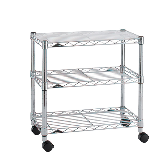 ワイヤーシェルフ用アクリル板（クリア2mm厚）｜エレクター株式会社