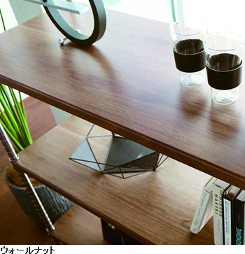 ウッドシェルフ | 棚板 | パーツから選ぶ[基本ユニット] | 製品情報