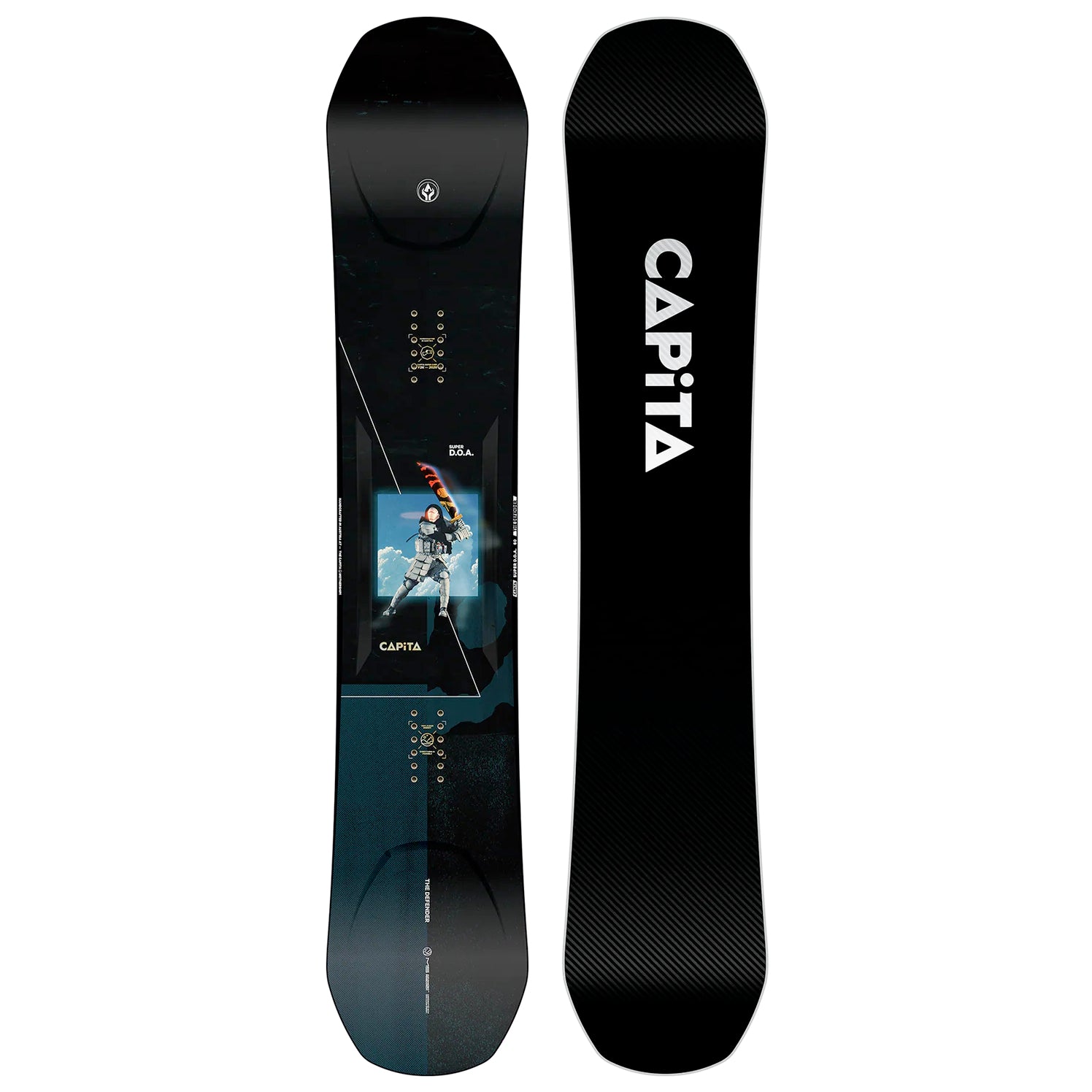 Capita Super D.O.A. Snowboard | Snowboards | ERIK'S – ERIK'S Bike