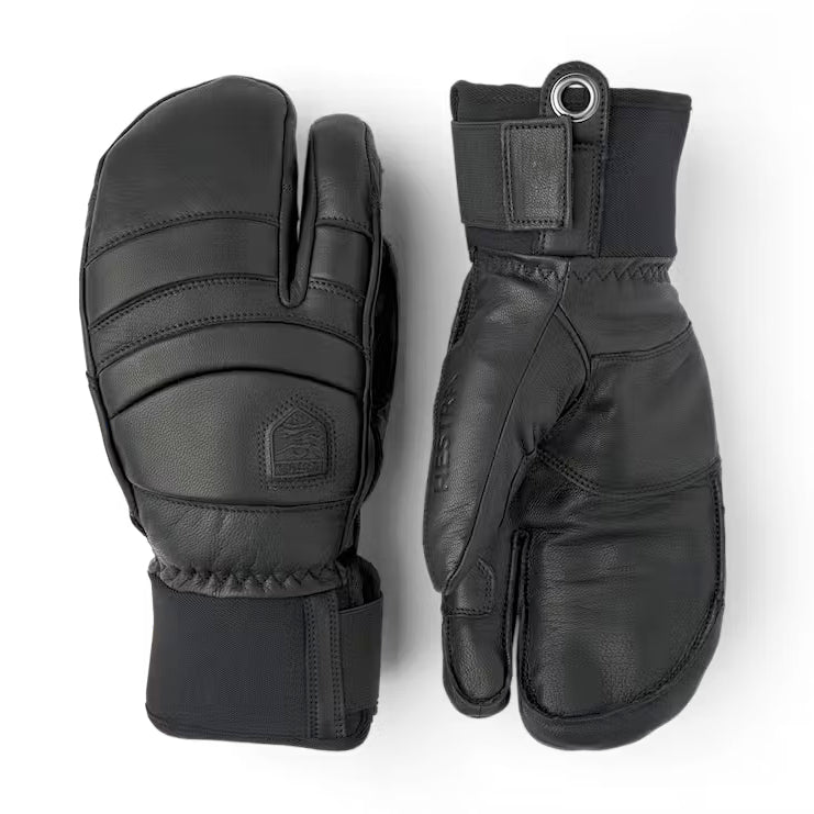 Hestra Fall Line 3-Finger | Ski and Snowboard Gloves | ERIK'S