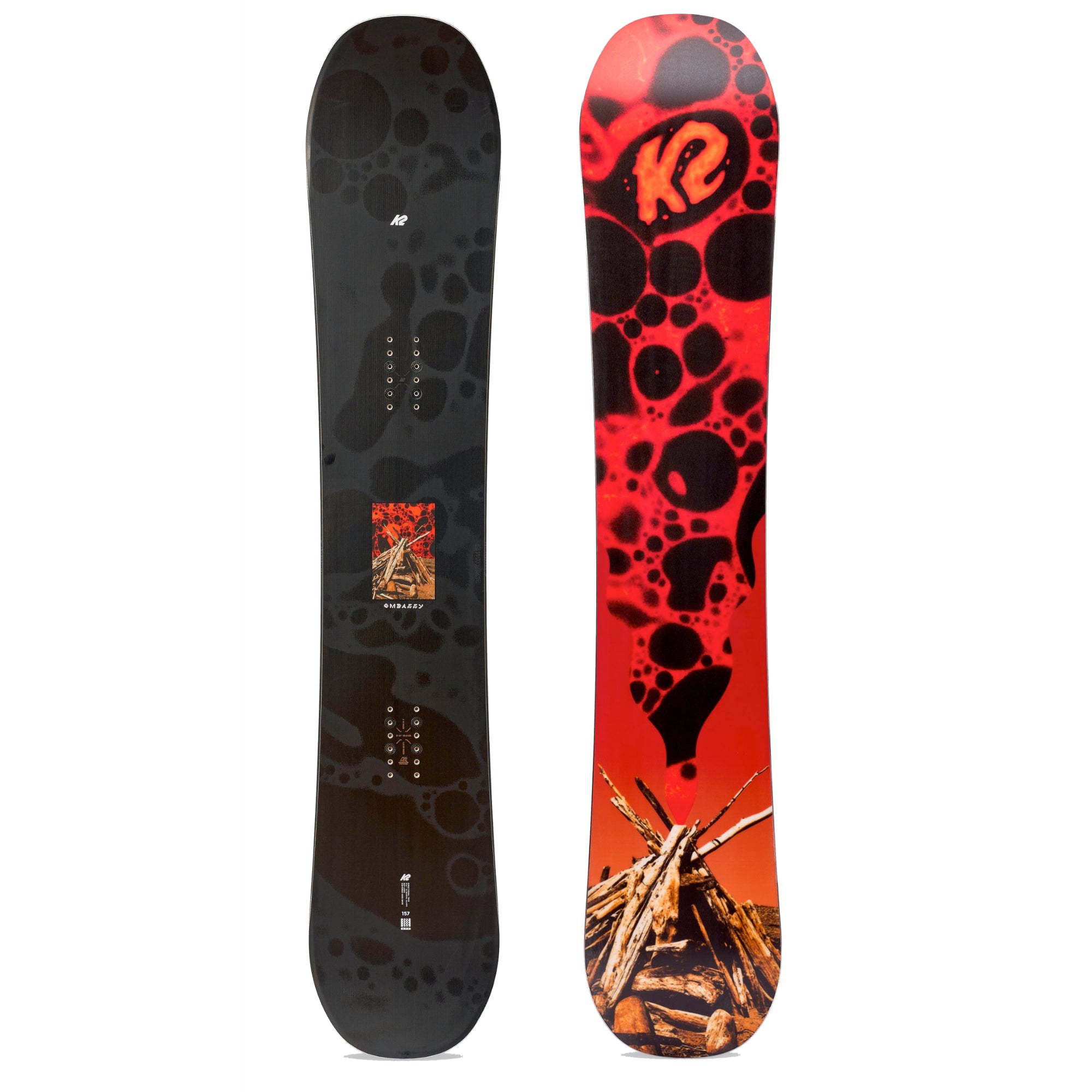 K2 EMBASSY | Snowboards | ERIK'S – ERIK'S Bike Board & Ski