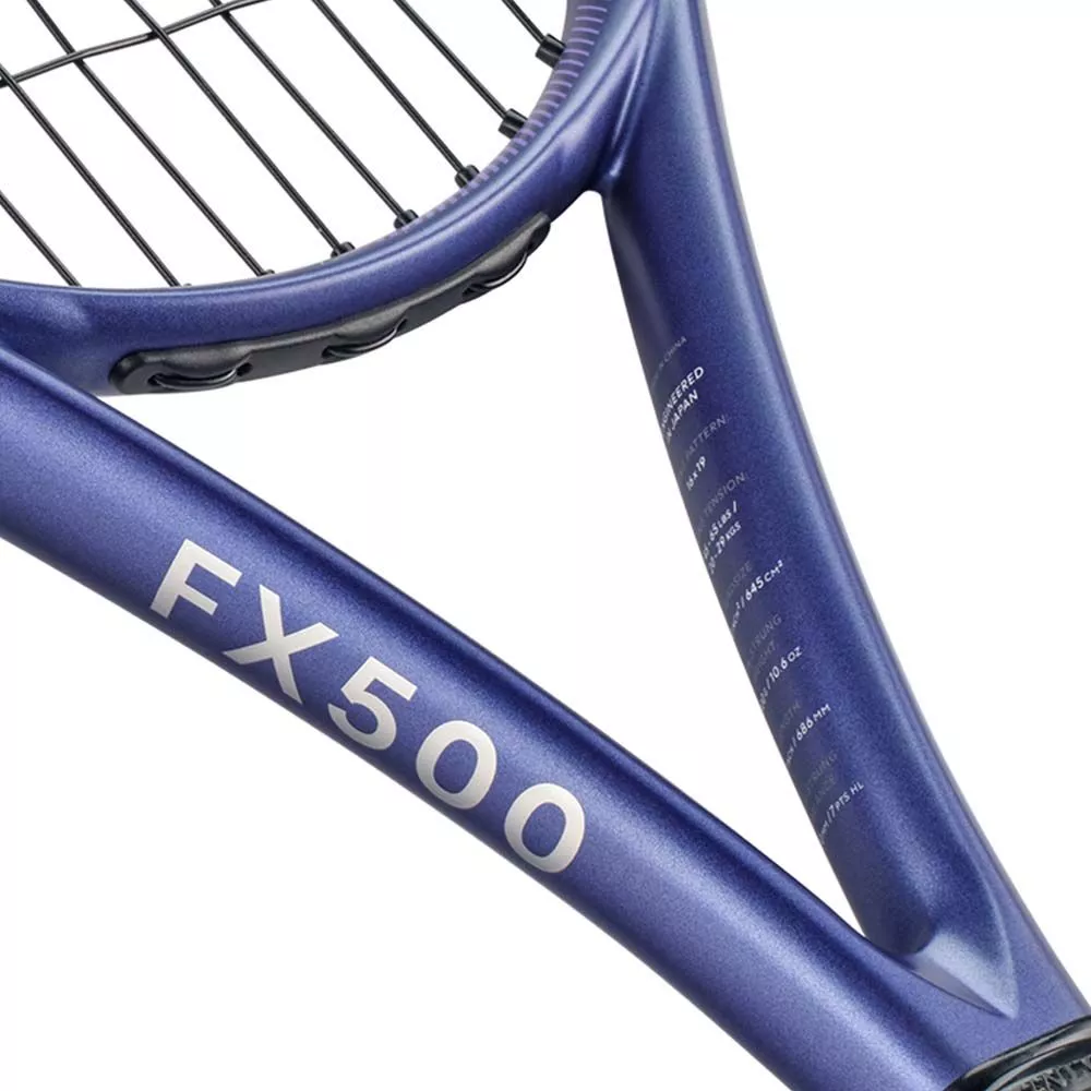 Dunlop FX 500 2026 (300g) racket - Extreme Tennis EN