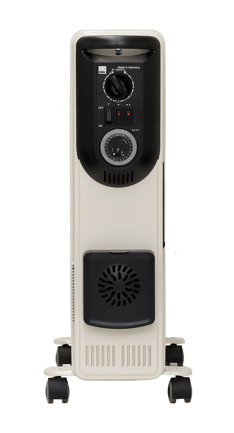 ドイツDBK社 オイルヒーター( 1300Wハイブリッド)を贈るなら｜温泉