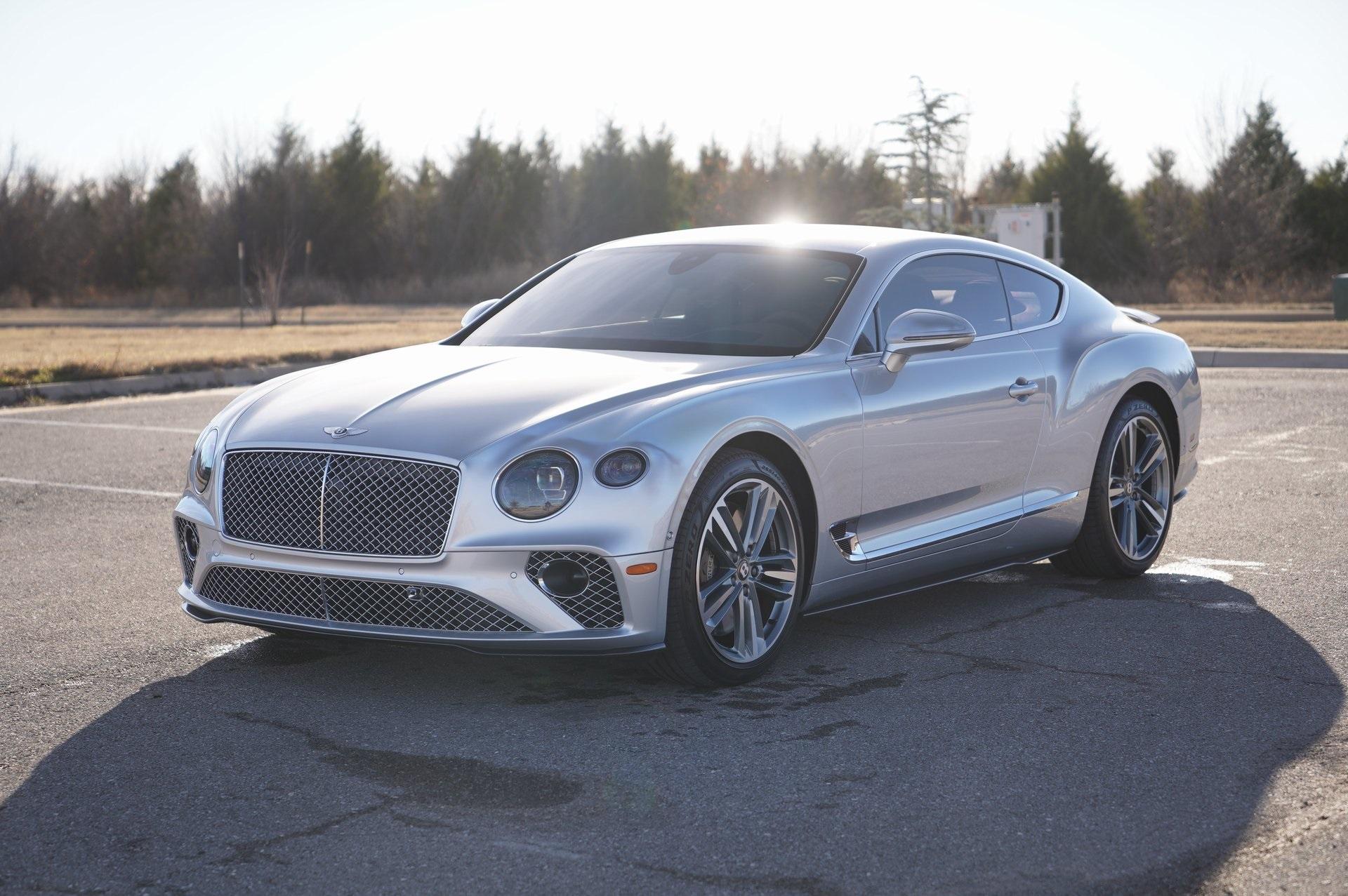 Used 2020 Bentley Continental GT V8 / Mulliner Package / B&O Audio