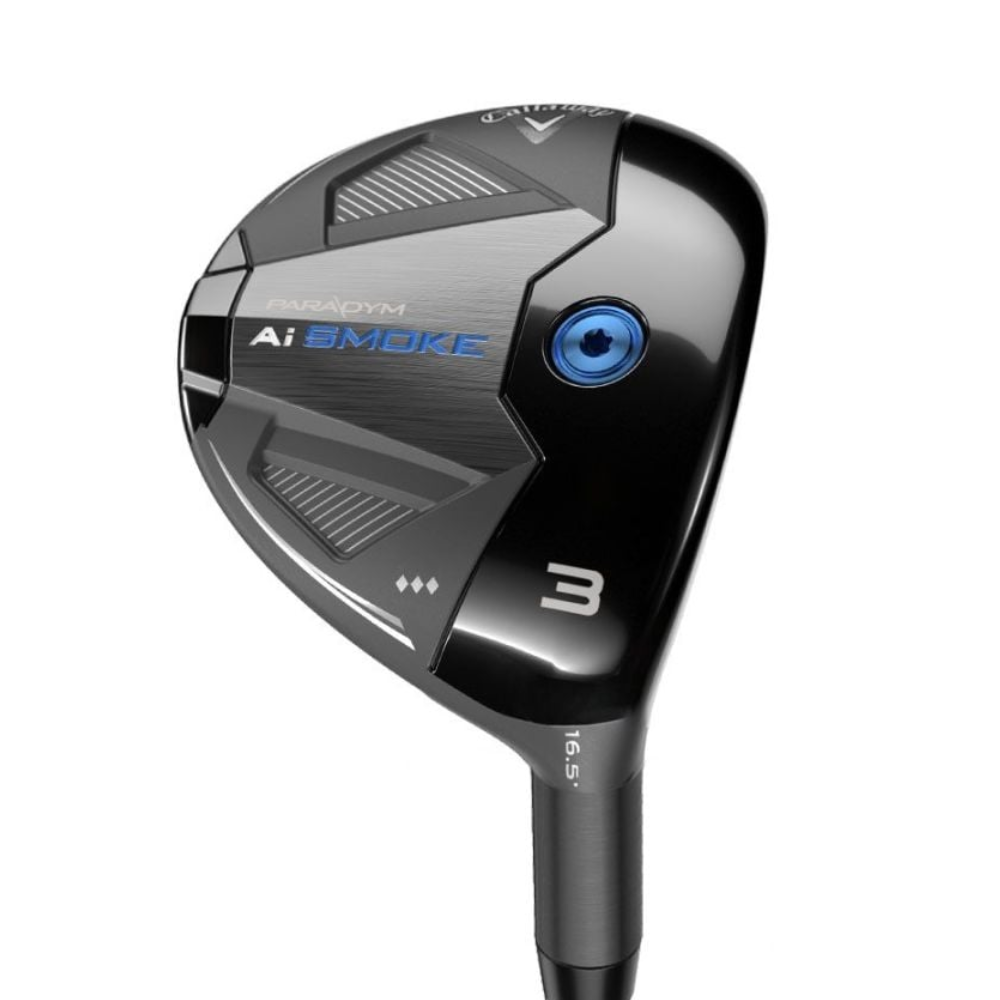 Callaway Paradym Ai Smoke Triple Diamond Tour Issue Fairway Wood