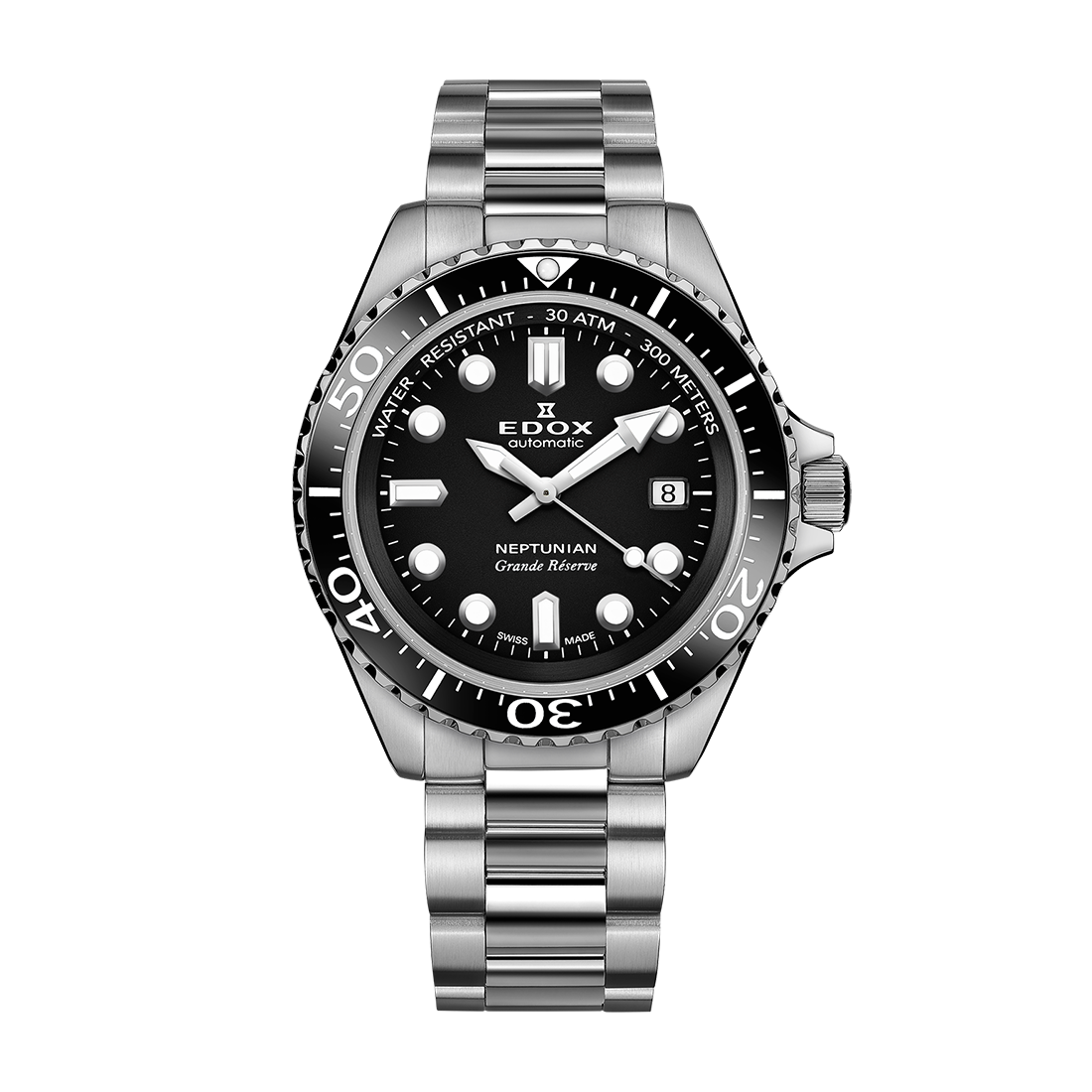ネプチュニアン グランデ リザーブ デイト オートマティック 80801-3NM