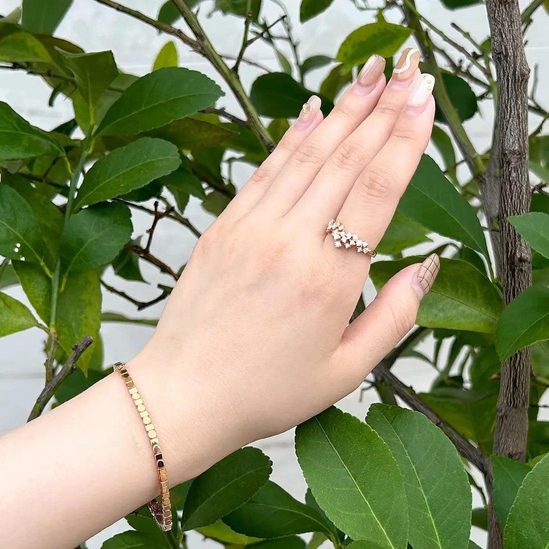 ベルエポック リール ブレスレット 20095162 ｜正規販売店のアイアイイスズ