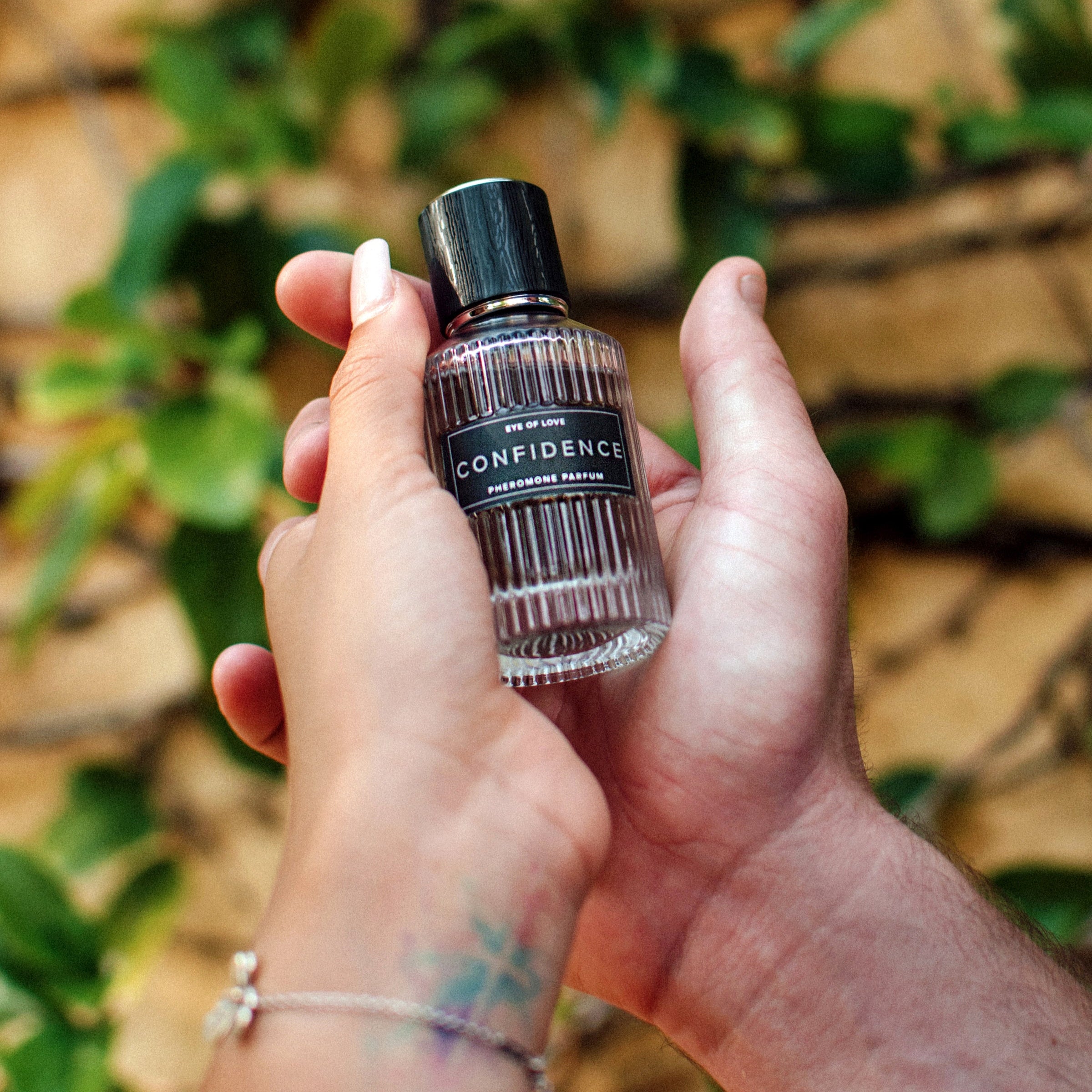 Citrus Musk Scented Pheromone Cologne (Masculine Scent