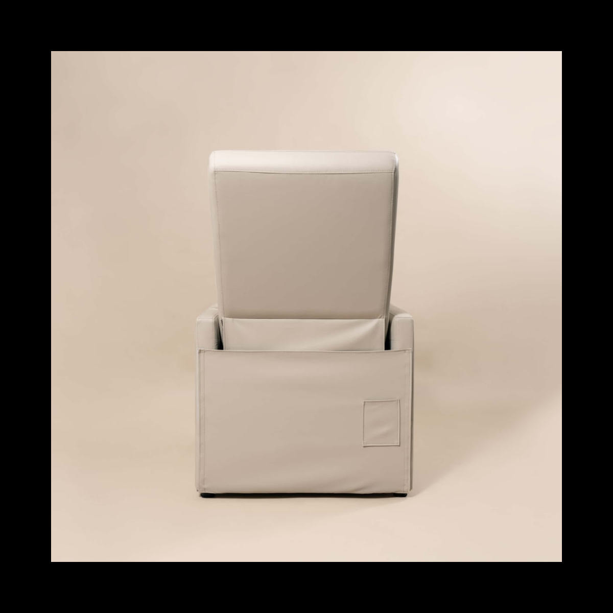 GANA】電動リクライニングチェア シエロplus＜ヌードベージュ＞の通販