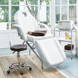 低反発ワイドエステベッドF-201S（無孔）の通販・卸売り | アイ