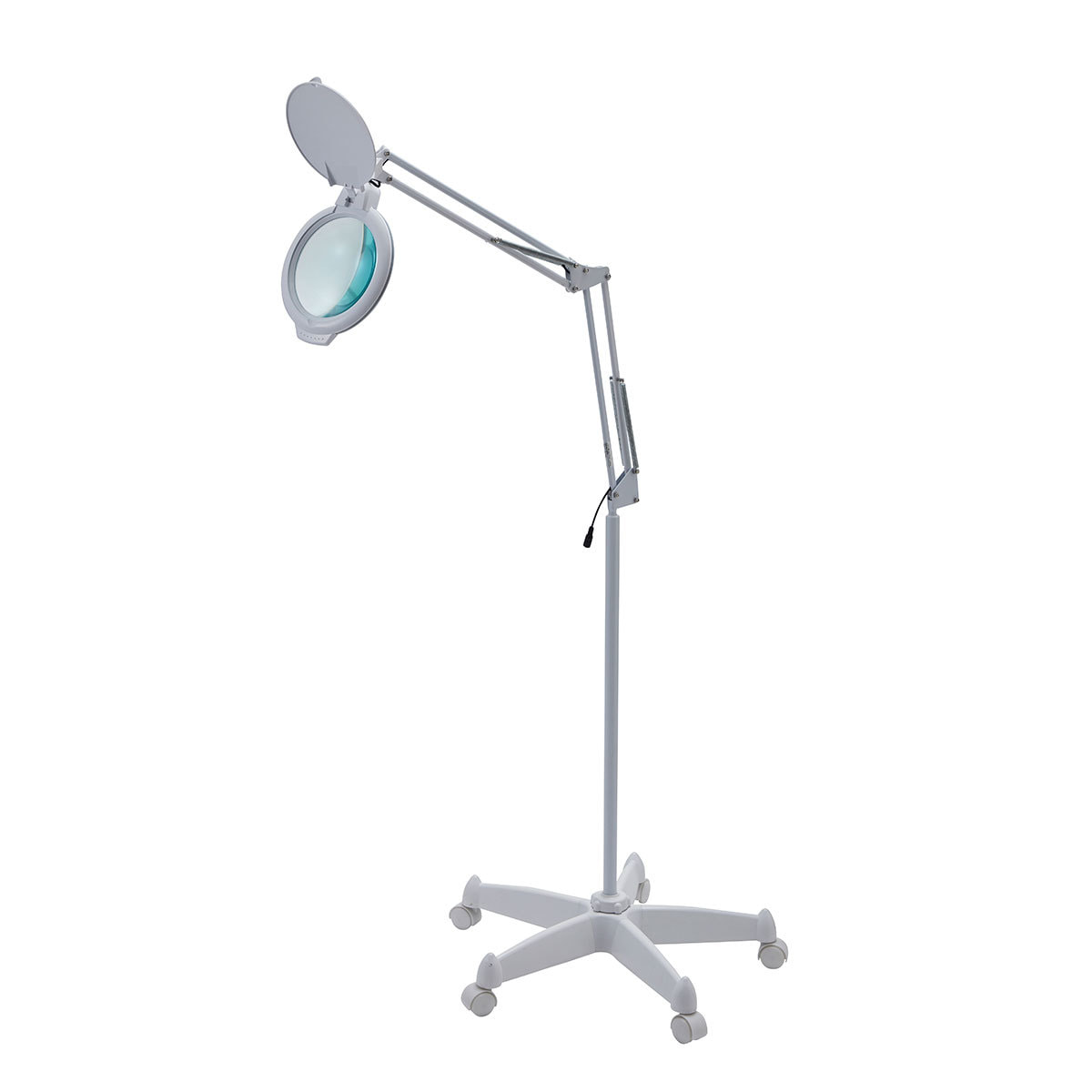 拡大レンズ付LEDライト（スタンド式）の通販・卸売り | アイラッシュ