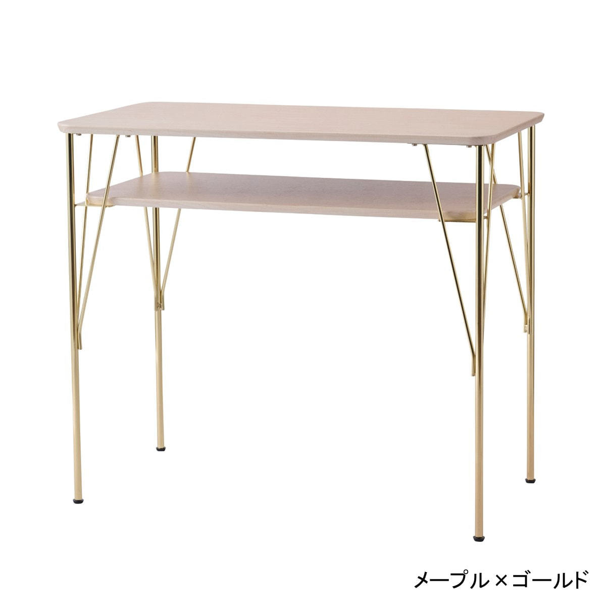 NATURAL Series】ネイルテーブル(選べる天板3色×脚3色)の通販・卸売り