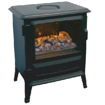 電気式薪ストーブ オプティミスト・ ピアモント 家具