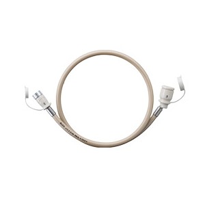 大阪ガス 1m 都市ガス(13A)プロパンガス(LP)兼用 ガスコード 180-0012