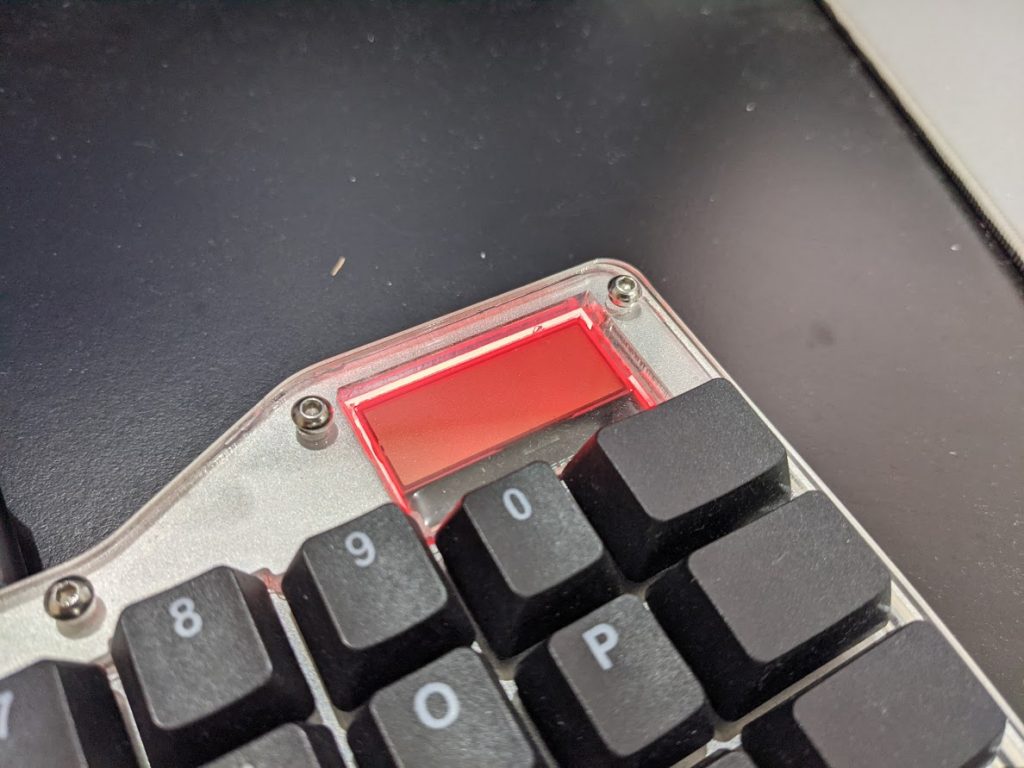 Infinity Ergodox を最速で右手専用キーボードにする手順 | ド