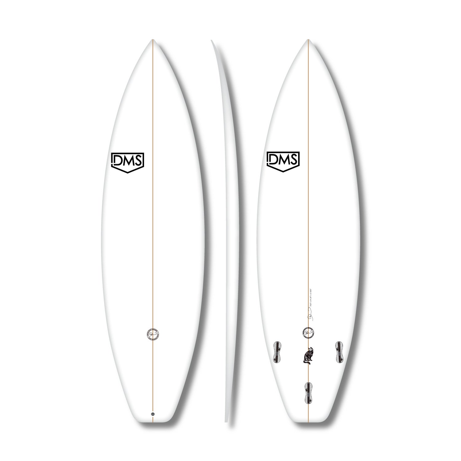 Black CAT | DMS サーフボード 日本公式サイト( DMS Surfboards Japan