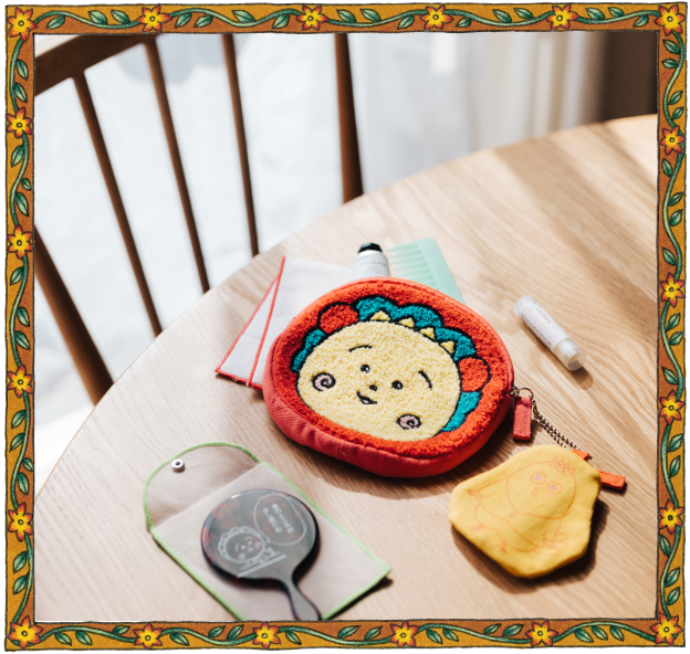 コジコジ × studio CLIP