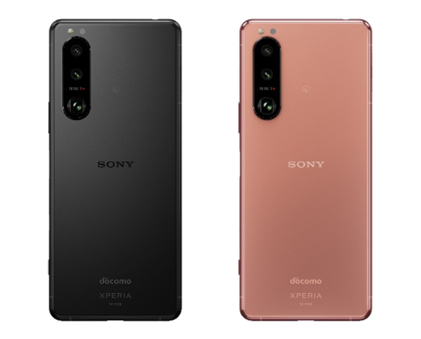 報道発表資料 : 「ドコモスマートフォン Xperia 5 III SO-53B」を開発