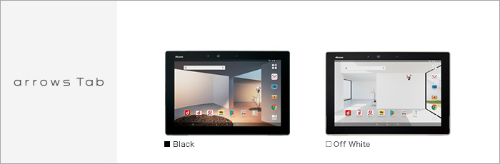 arrows Tab F-02K サポート情報 | お客さまサポート | NTTドコモ