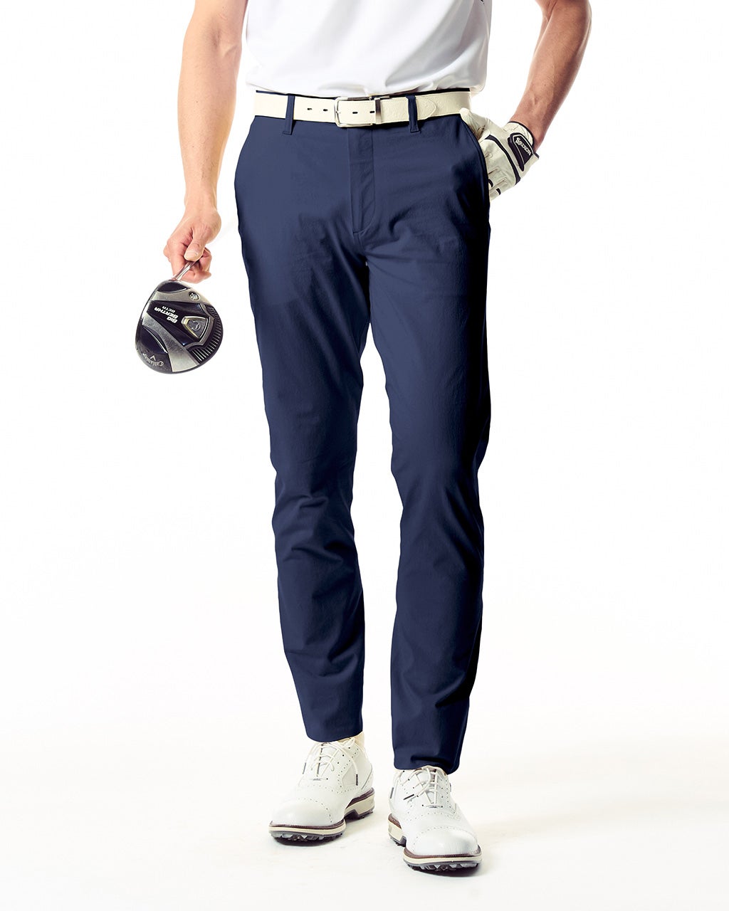 Doアイステックス接触冷感ゴルフパンツ/DoCLASSE