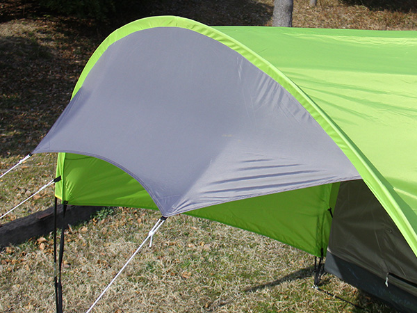 販売終了】タープリーテント T3-82 T3-83 - DOD（ディーオーディー